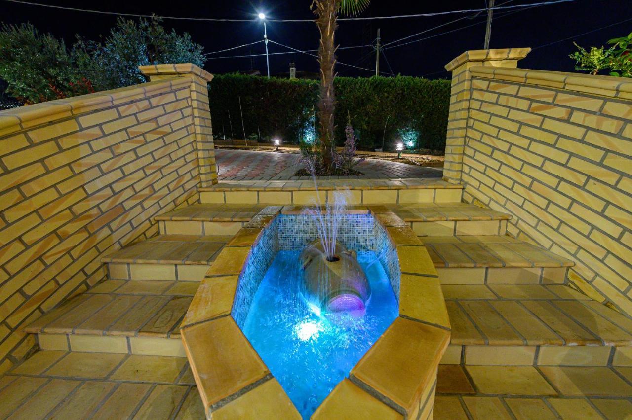 Casa De Campo B&B ซานโจวานนี เตอาติโน ภายนอก รูปภาพ
