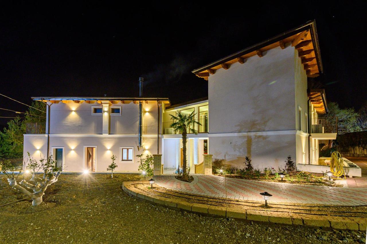 Casa De Campo B&B ซานโจวานนี เตอาติโน ภายนอก รูปภาพ