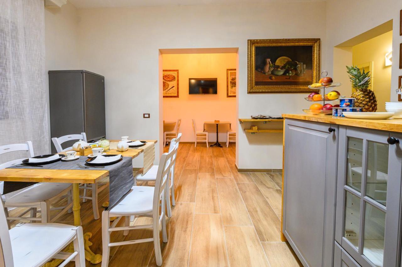 Casa De Campo B&B ซานโจวานนี เตอาติโน ภายนอก รูปภาพ
