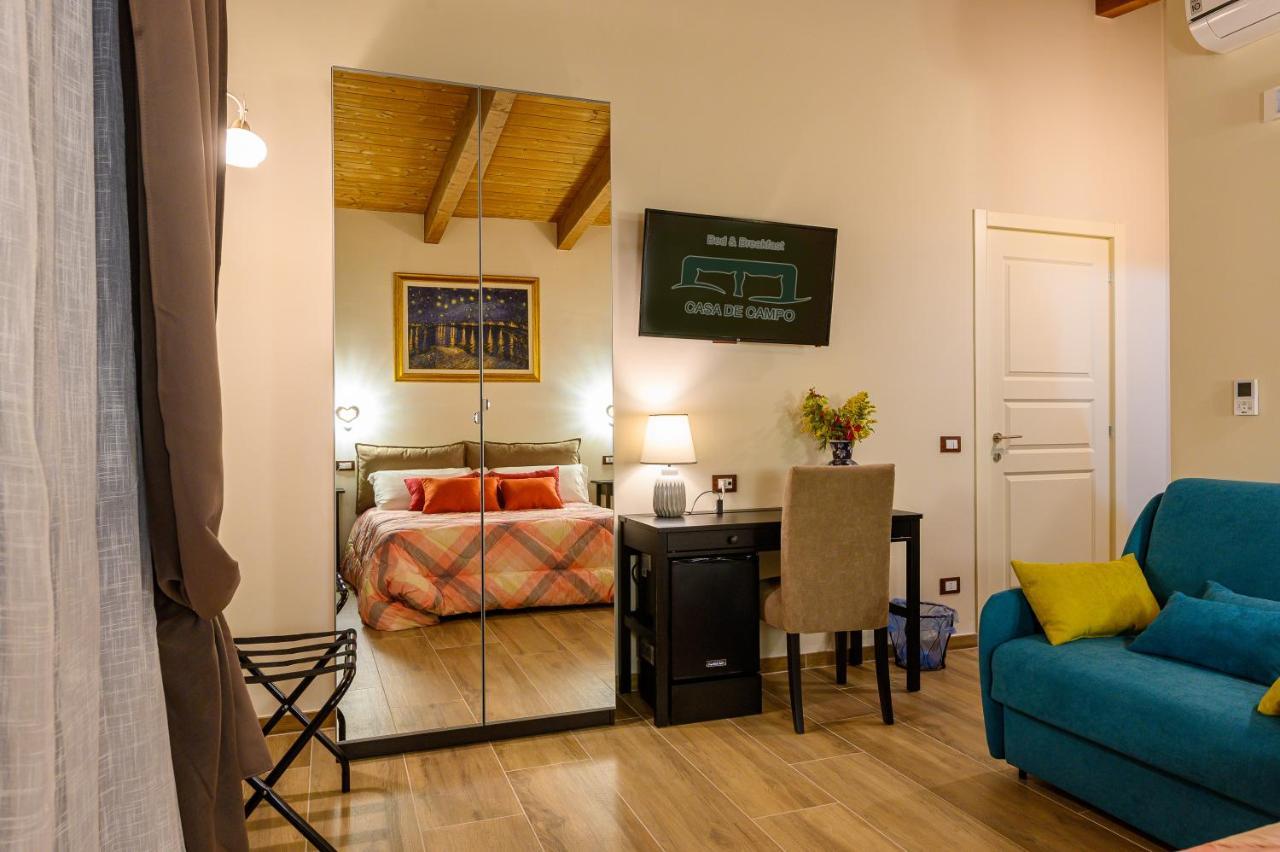 Casa De Campo B&B ซานโจวานนี เตอาติโน ภายนอก รูปภาพ