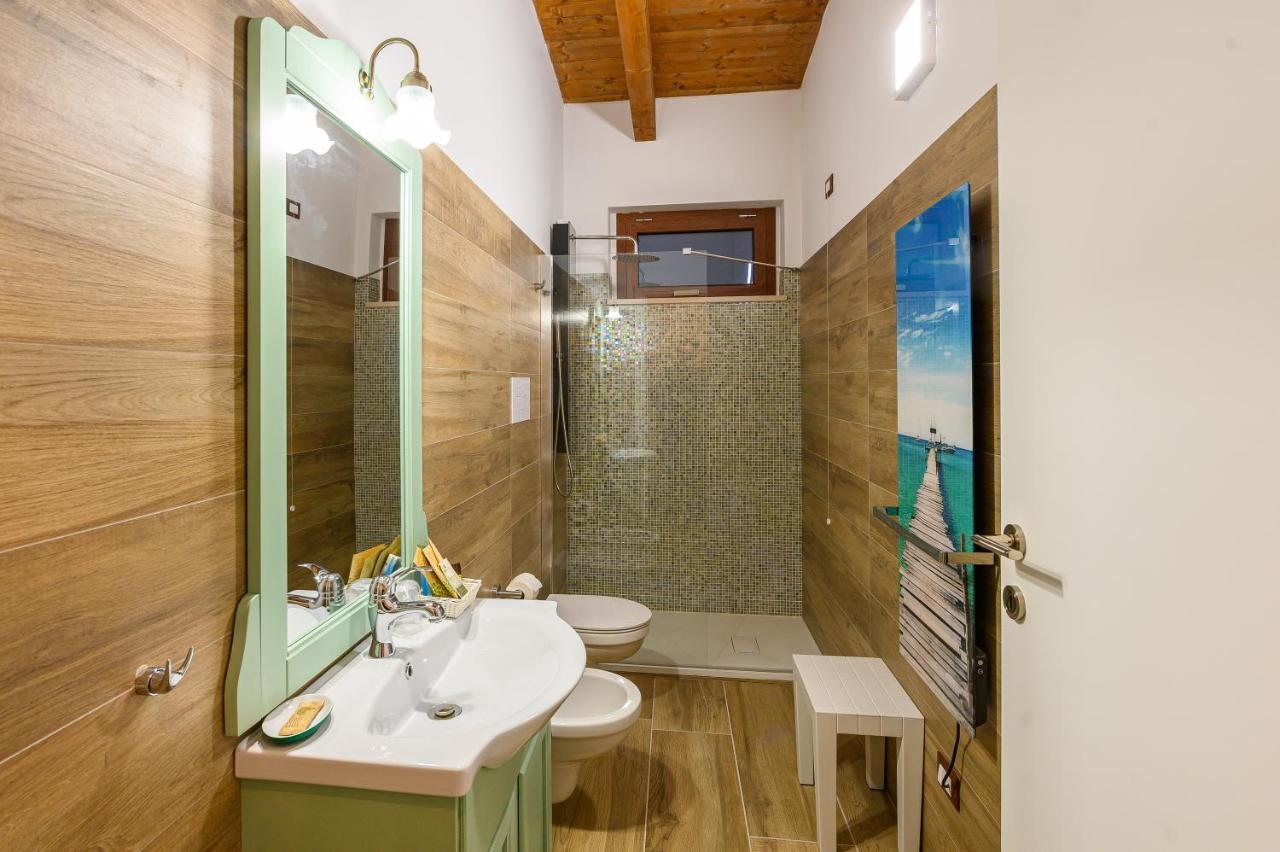 Casa De Campo B&B ซานโจวานนี เตอาติโน ภายนอก รูปภาพ