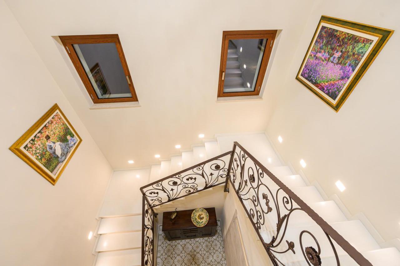 Casa De Campo B&B ซานโจวานนี เตอาติโน ภายนอก รูปภาพ