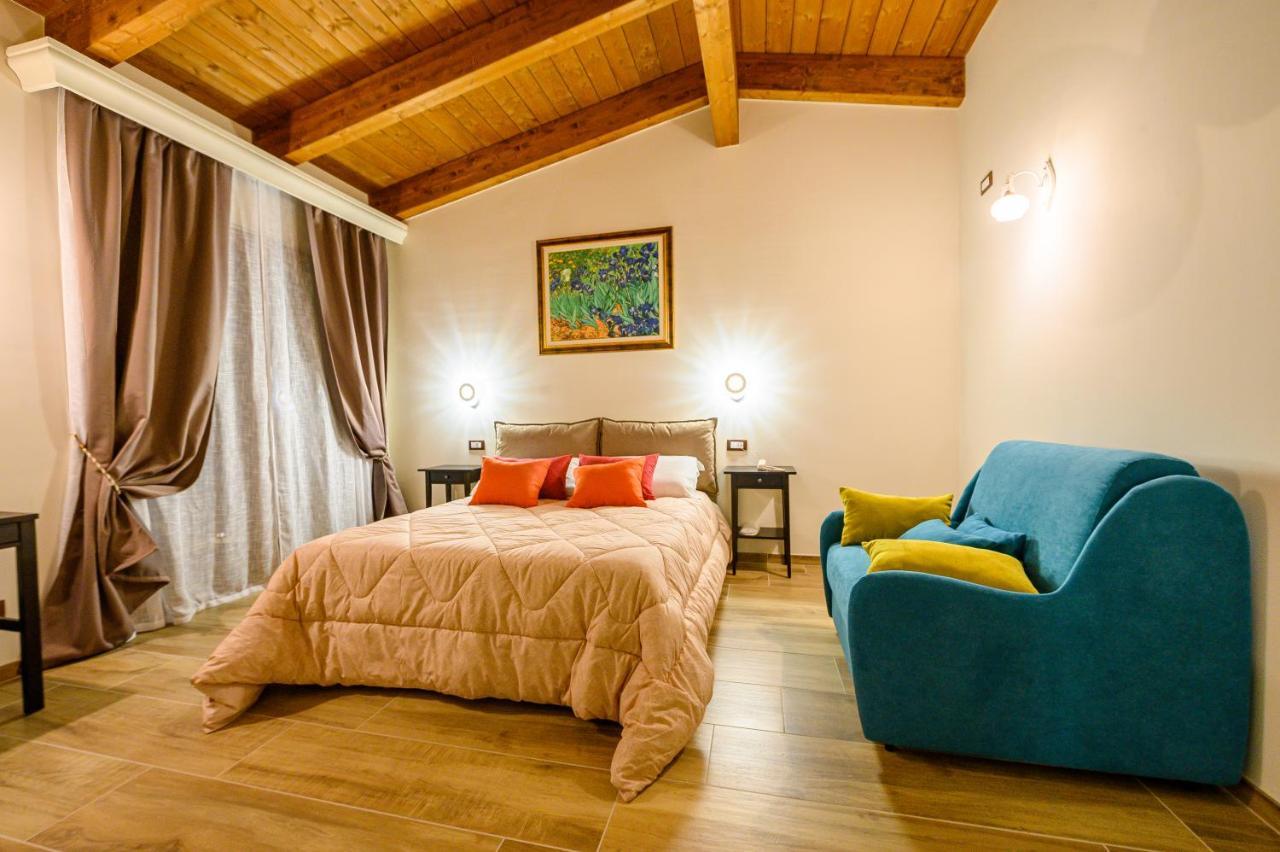 Casa De Campo B&B ซานโจวานนี เตอาติโน ภายนอก รูปภาพ