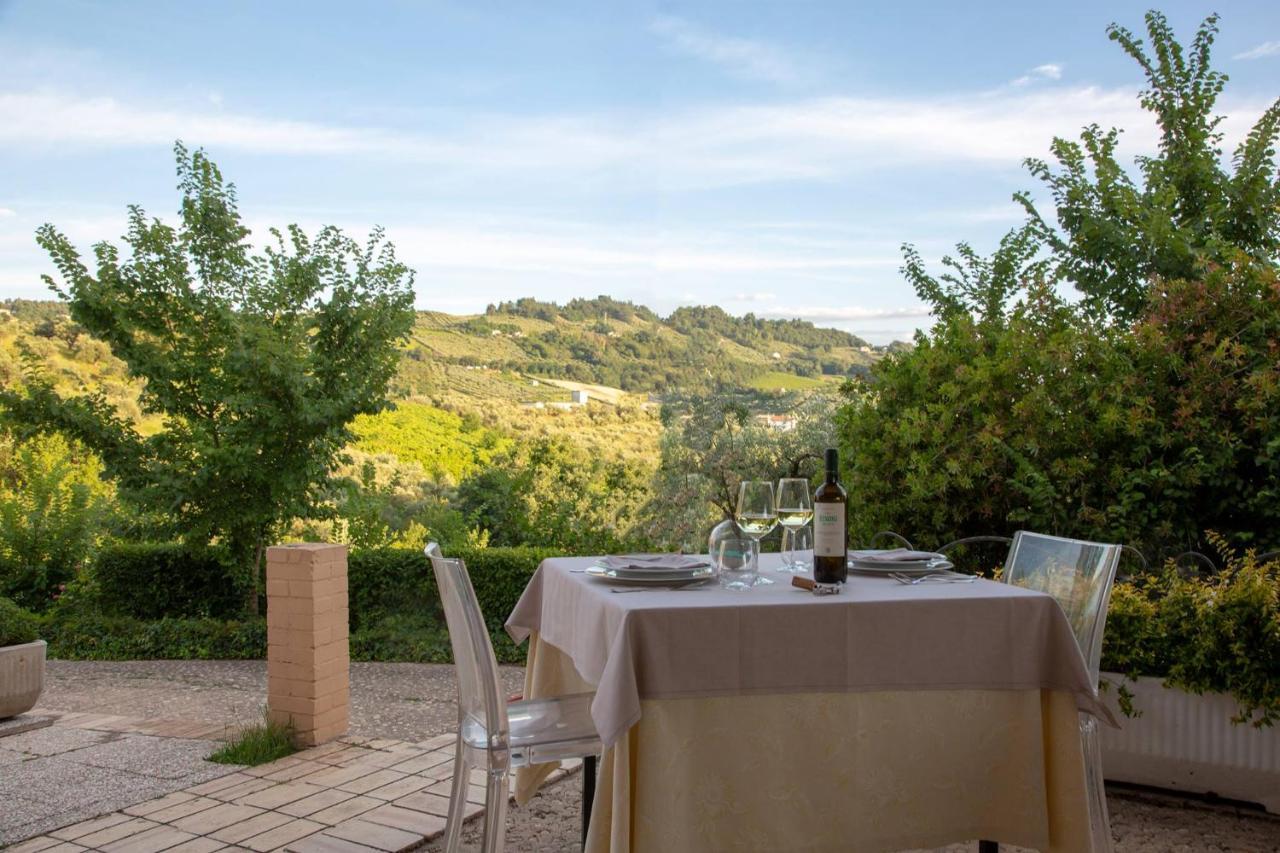 Casa De Campo B&B ซานโจวานนี เตอาติโน ภายนอก รูปภาพ